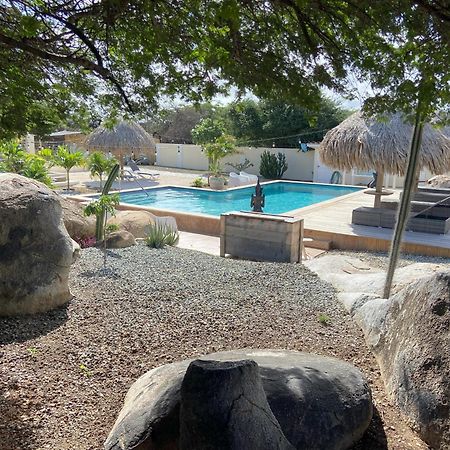 Pura Vida Aruba Appartement Palma ノールト エクステリア 写真