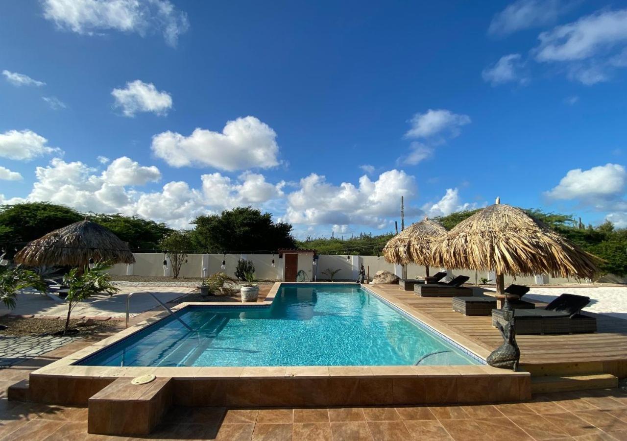 Pura Vida Aruba Appartement Palma ノールト エクステリア 写真