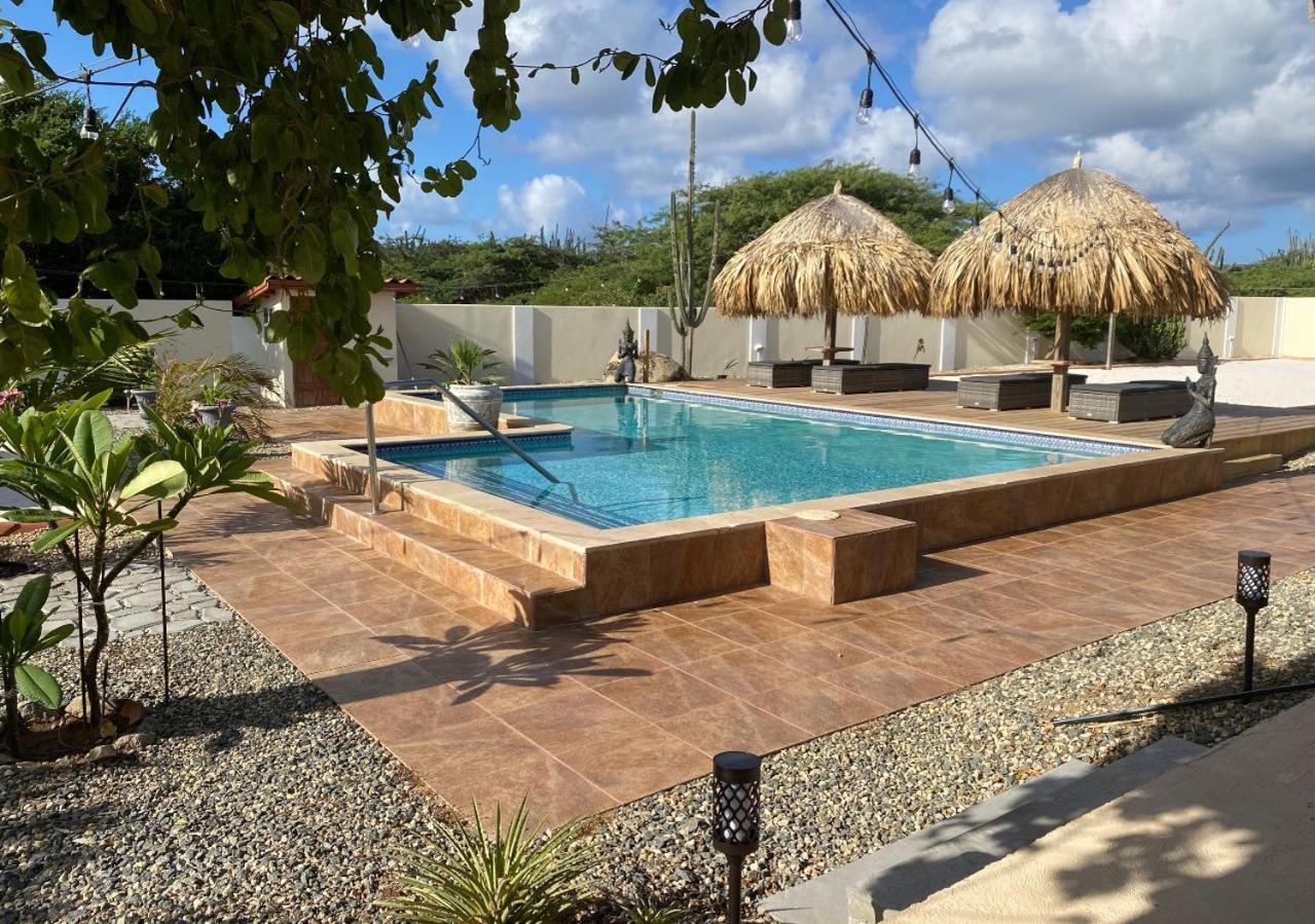 Pura Vida Aruba Appartement Palma ノールト エクステリア 写真