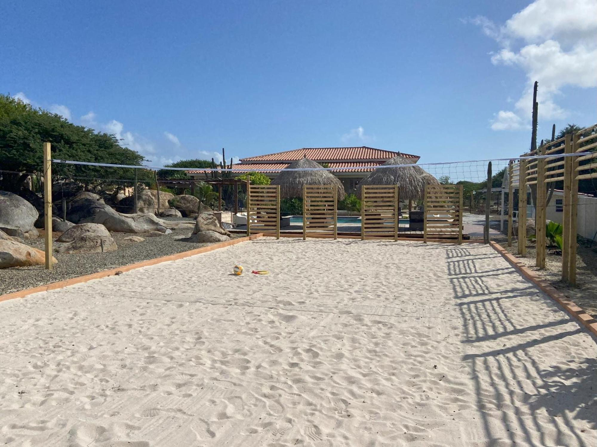 Pura Vida Aruba Appartement Palma ノールト エクステリア 写真