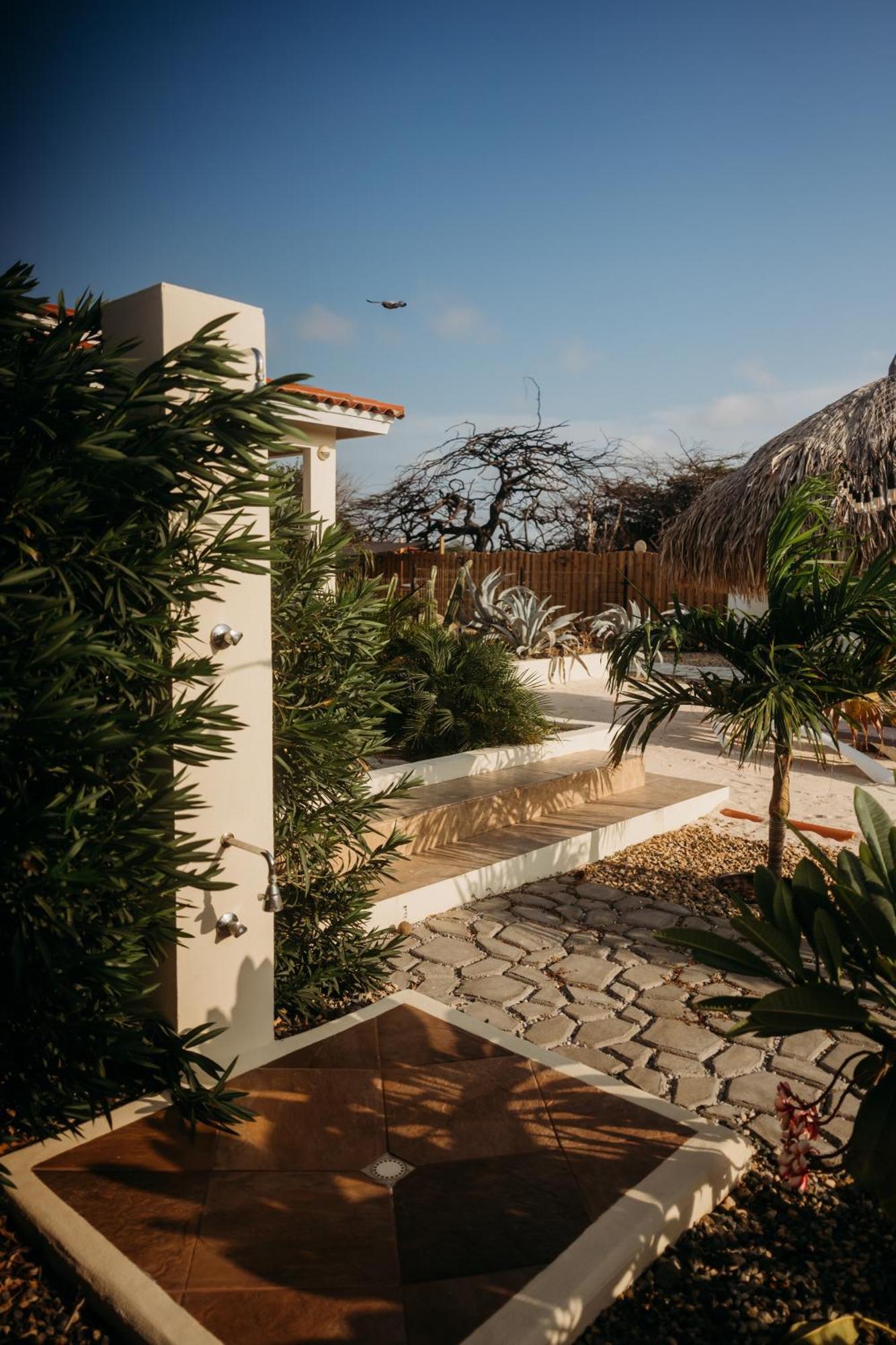 Pura Vida Aruba Appartement Palma ノールト エクステリア 写真