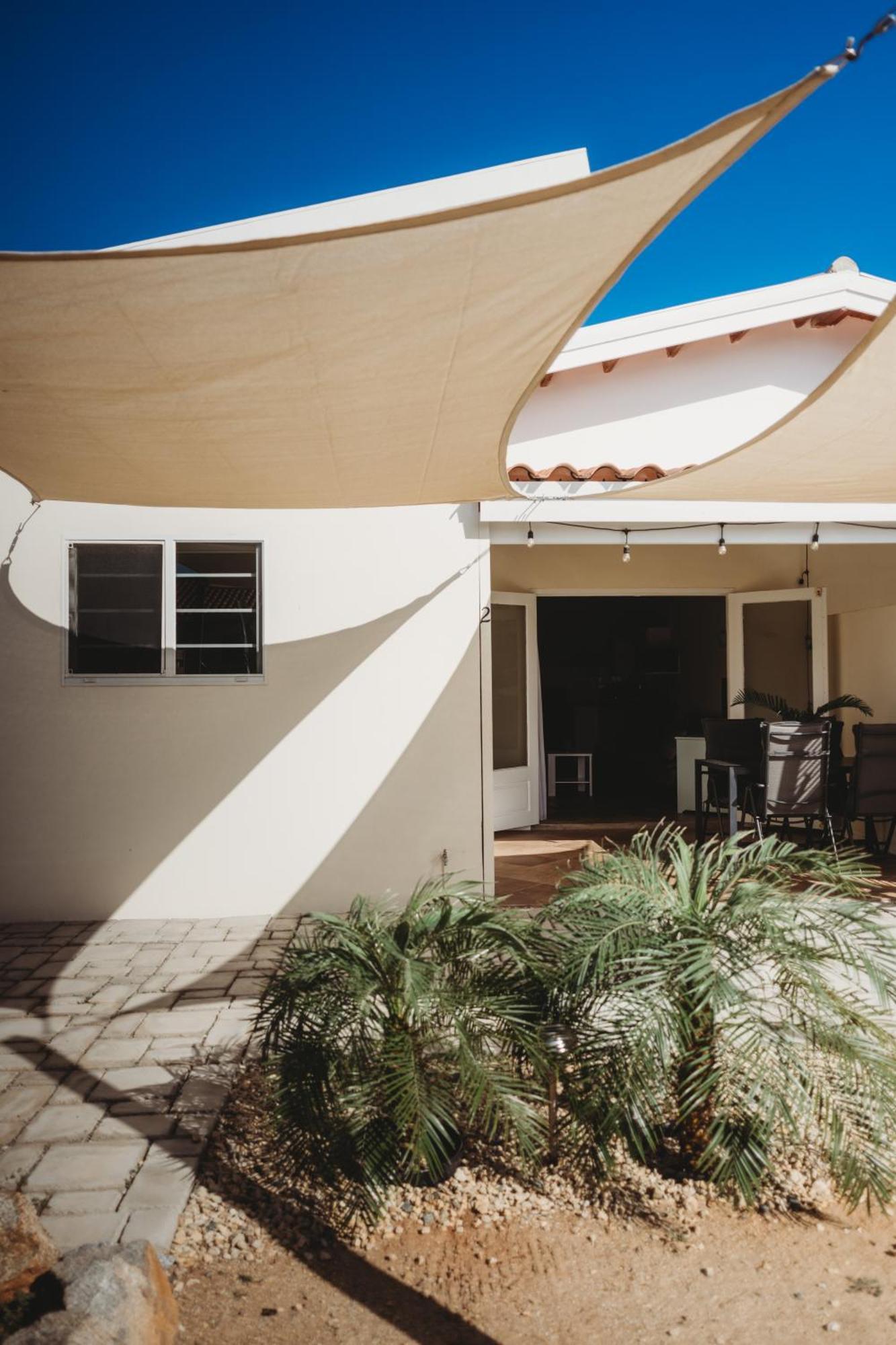 Pura Vida Aruba Appartement Palma ノールト エクステリア 写真