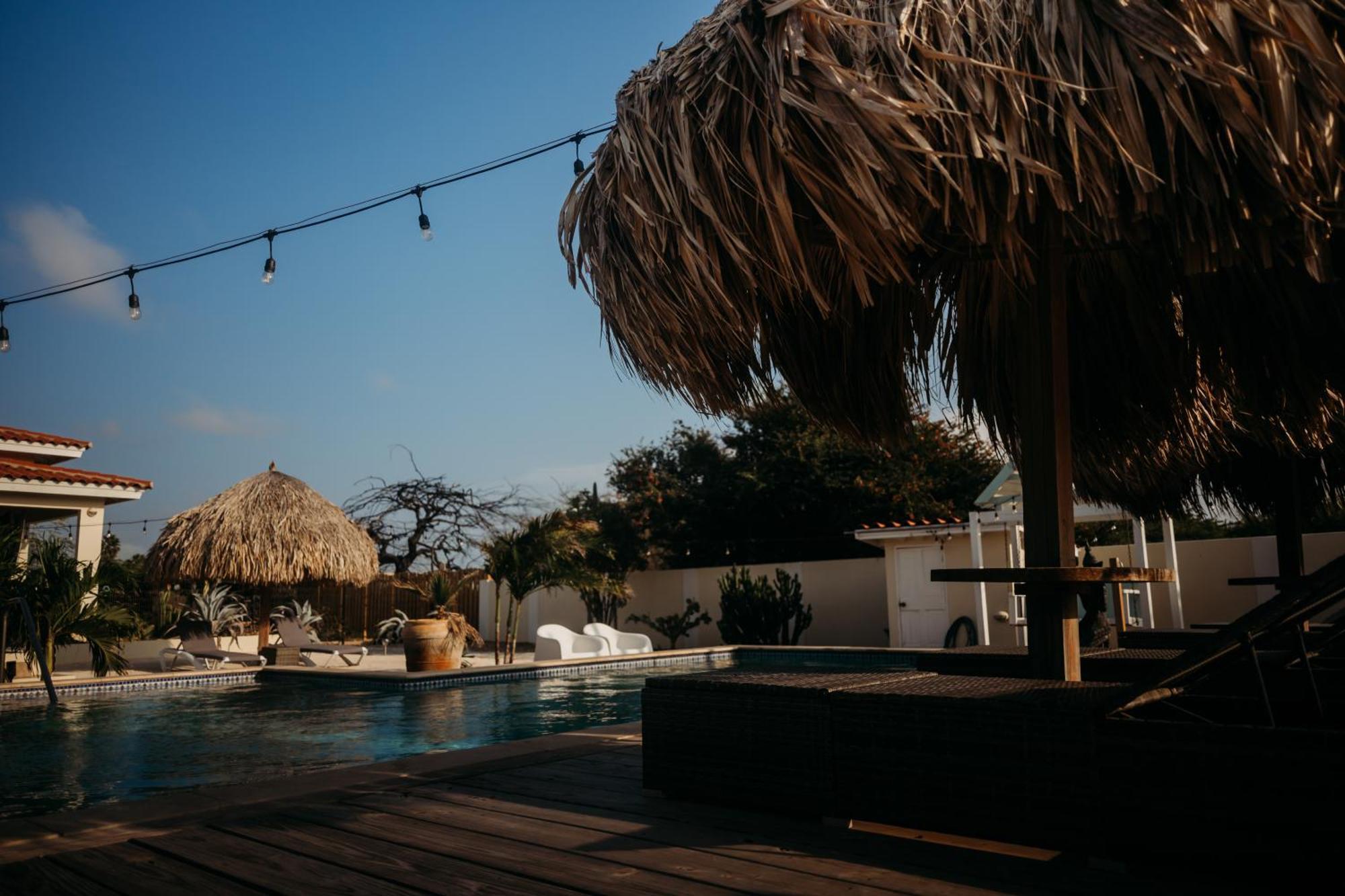 Pura Vida Aruba Appartement Palma ノールト エクステリア 写真