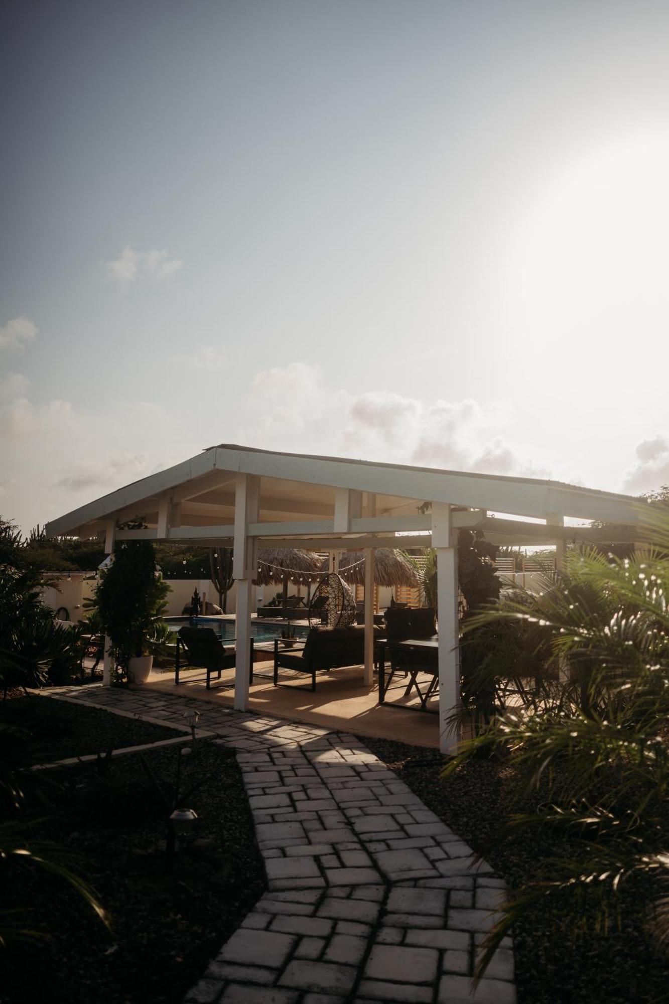 Pura Vida Aruba Appartement Palma ノールト エクステリア 写真